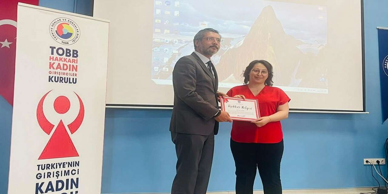 Gençlerin yenilikçi fikirleri ödüllendirildi