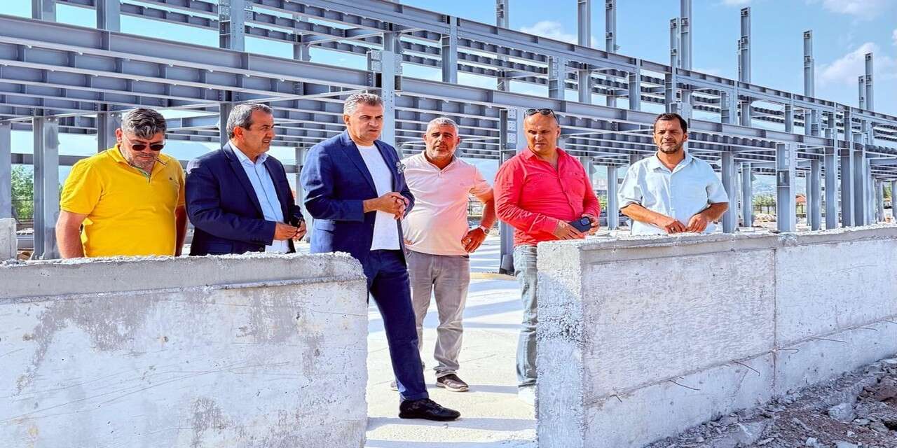 Yüksekova’ya Dev Spor Kompleksi Geliyor