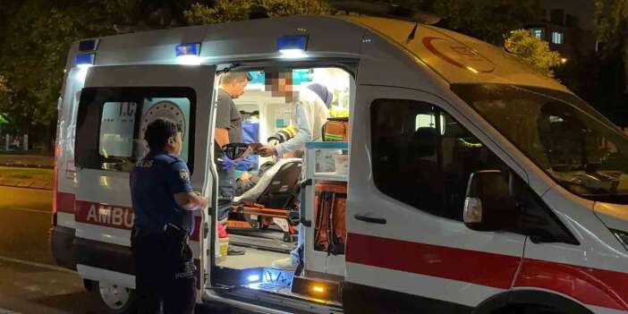 Çocuklar Arasında Çıkan Kavga Kanlı Bitti