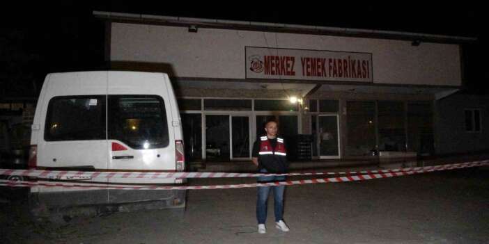 Tartışma Cinayetle Bitti: İş Yerinde Vurularak Öldürüldü