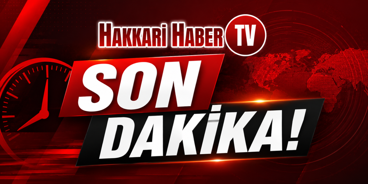 Şemdinli’de Dehşet: Eve Düzenlenen Saldırıda 5 Kişi Öldü, 1 Kişi Yaralandı
