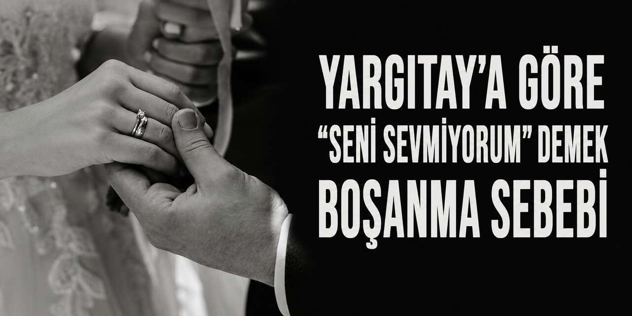 Evlilikte bu söz boşanma sebebi oldu