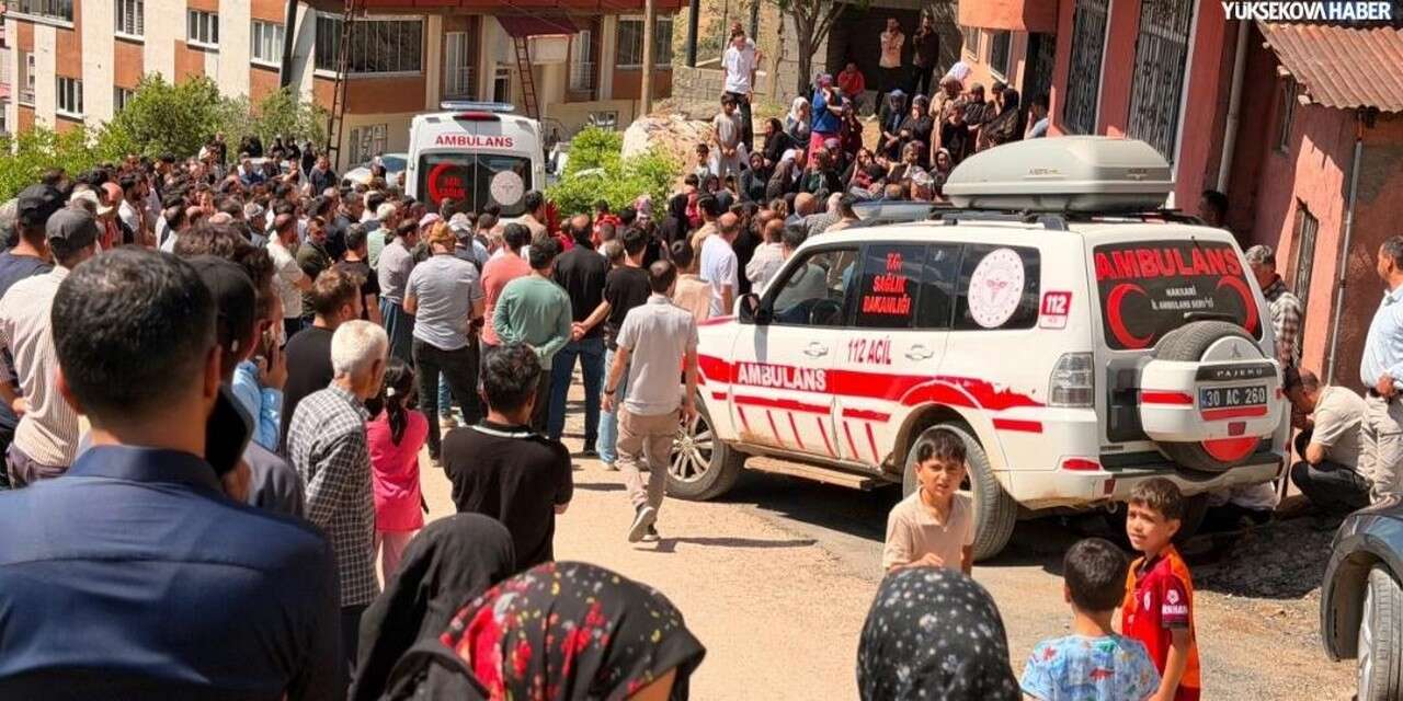 Şemdinli'de öldürülenlerin isimleri belli oldu