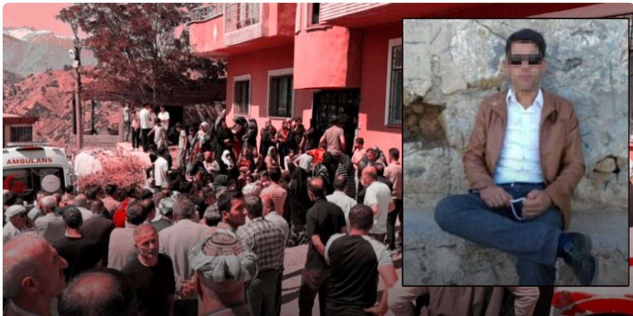 4 kişiyi öldüren uzman çavuş Hakkari'ye sevk edildi