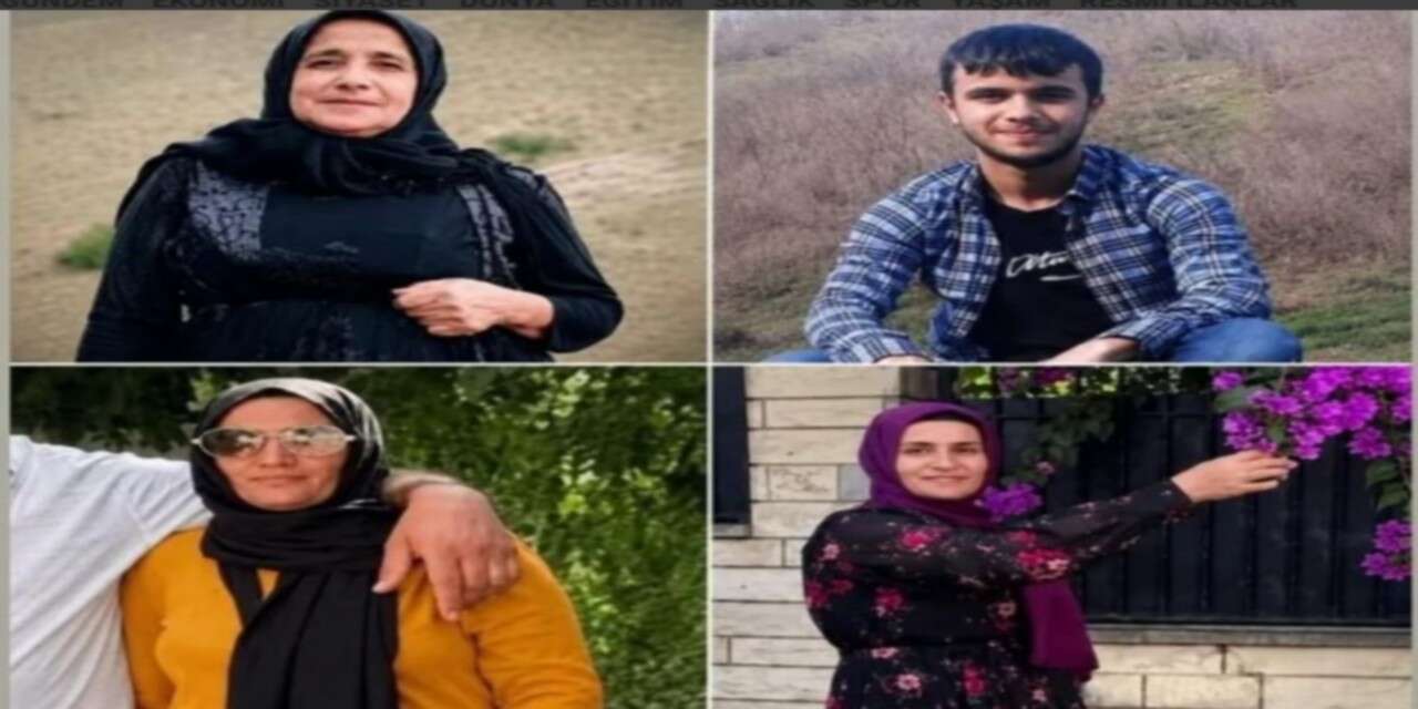 Şemdinli'de öldürülenlerin isimleri belli oldu