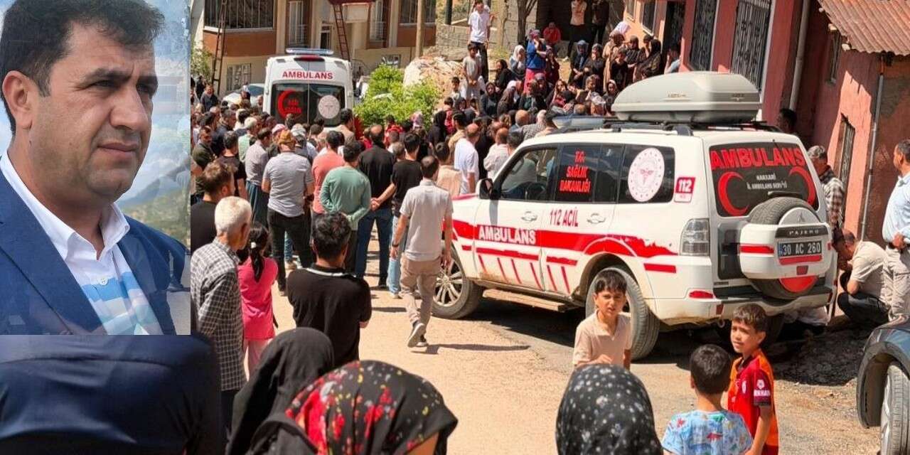 Başkan Şakar: Olayın daha fazla büyümesine izin vermeyelim