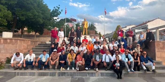 160 Gazeteci Kırşehir’de Cezaevinde!
