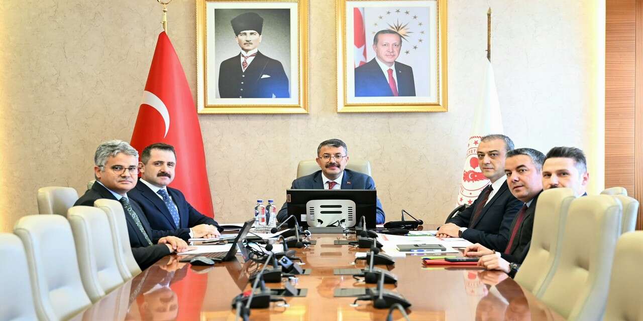 İçişleri'nde Destek Hizmetleri Zirvesi
