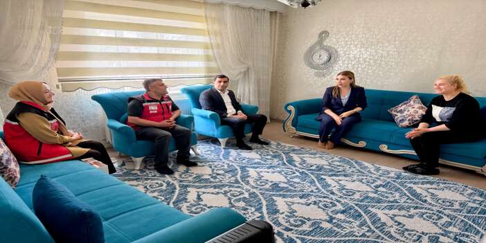 Hakkari’de Koruyucu Aile Hizmetleri Güçleniyor