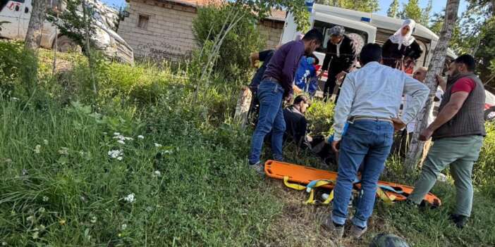 Şemdinli'de Motosiklet Kazası: 1 Yaralı
