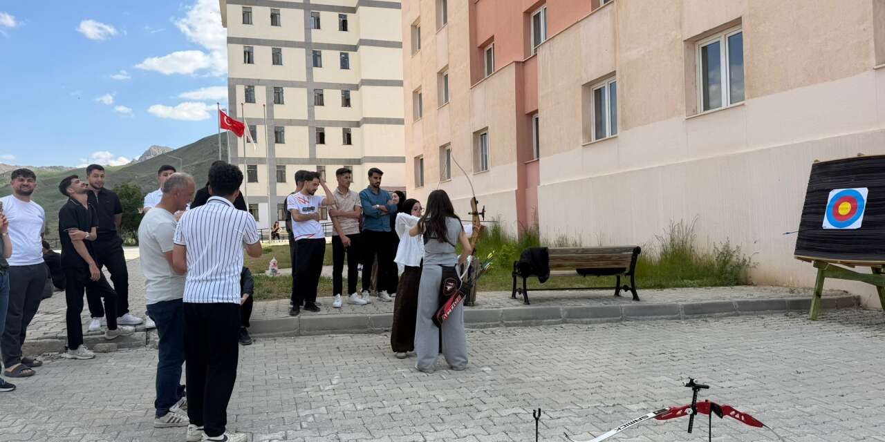Yurtlarımızda Okçuluk Heyecanı Yaşandı