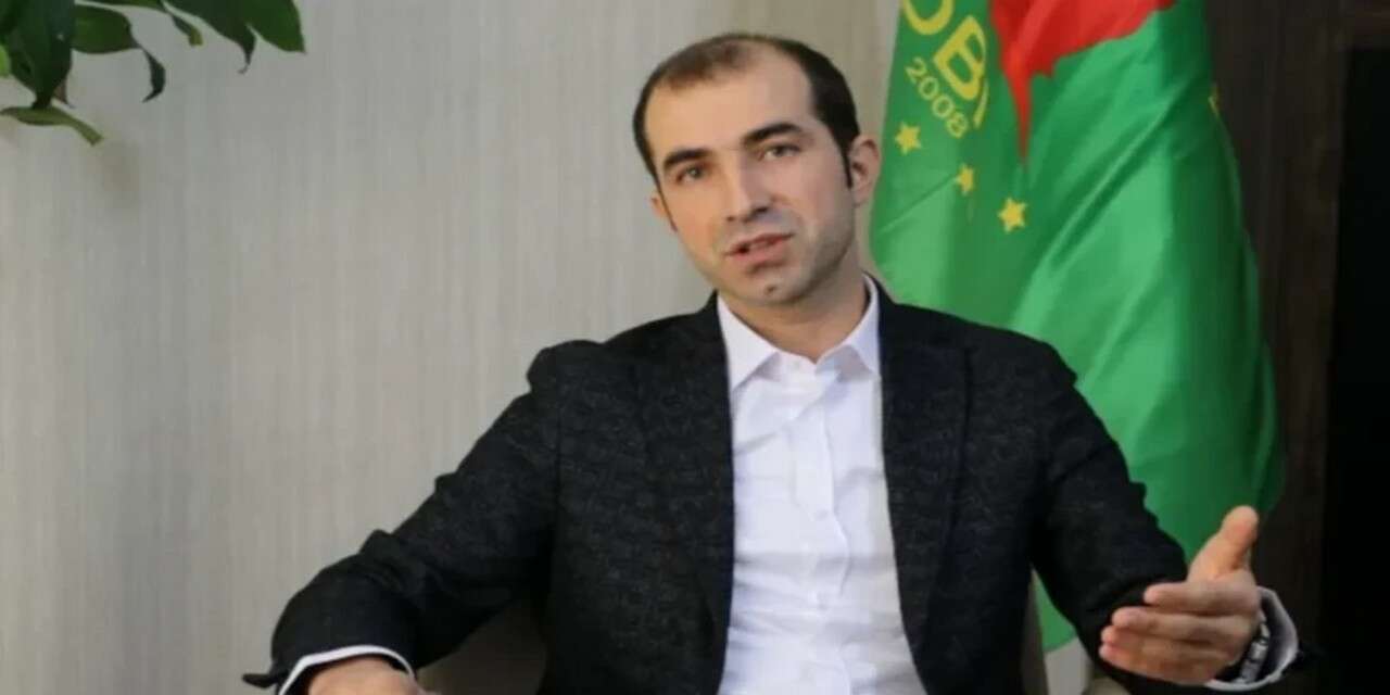 DBP Genel Başkanı Keskin Hakkâri’de kongreye katılacak