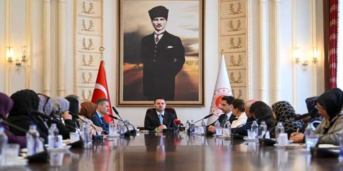 Uyuşturucuyla Mücadelede Kararlılık Mesajı
