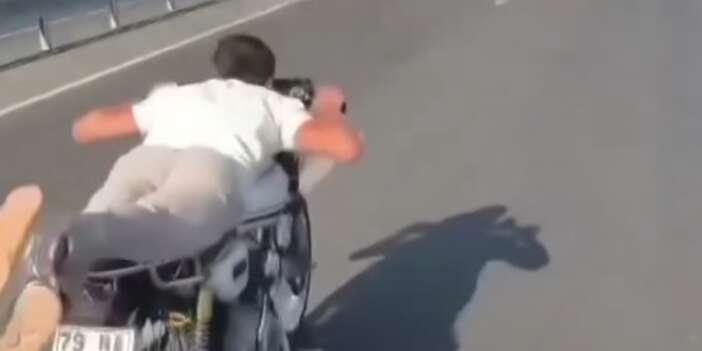Trafiği Tehlikeye Attılar, Rekor Ceza Yediler