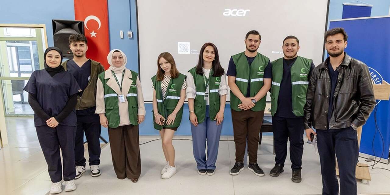 Hakkari Üniversitesi ve YEDAM güçlerini birleştirdi