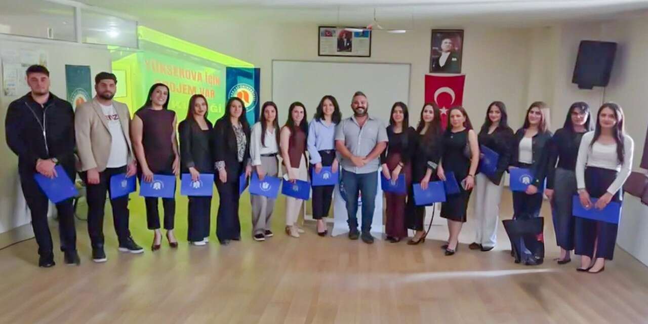 Yüksekova için projem var etkinliğinde 18 proje yarıştı