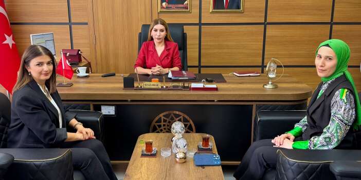 TOBB Heyetinden Bilgiç’e ziyaret
