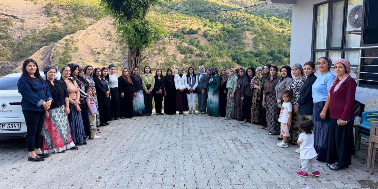Başkan Hayva "Çukurca’da her kapıda bir selam, her gönülde bir iz"