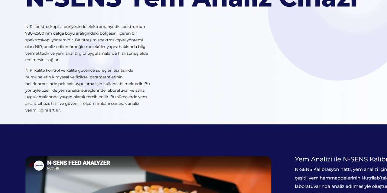 Yem Analizi Neden Yapılmalıdır?