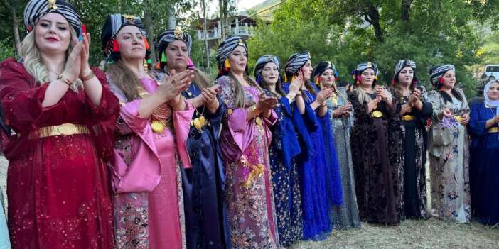 56 yıllık hasret sona erdi: Uzungeçit’e İlk düğün alanı