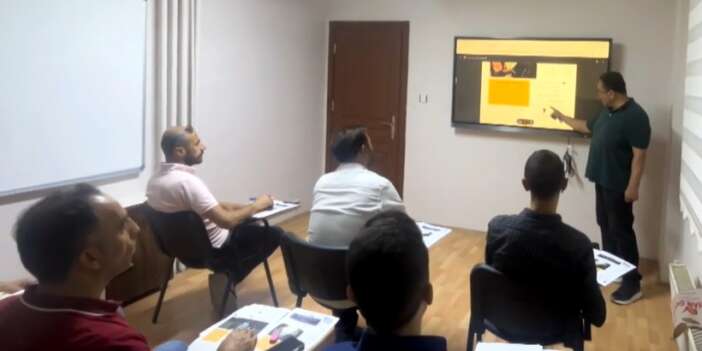 Vanlılar Soranice öğreniyor