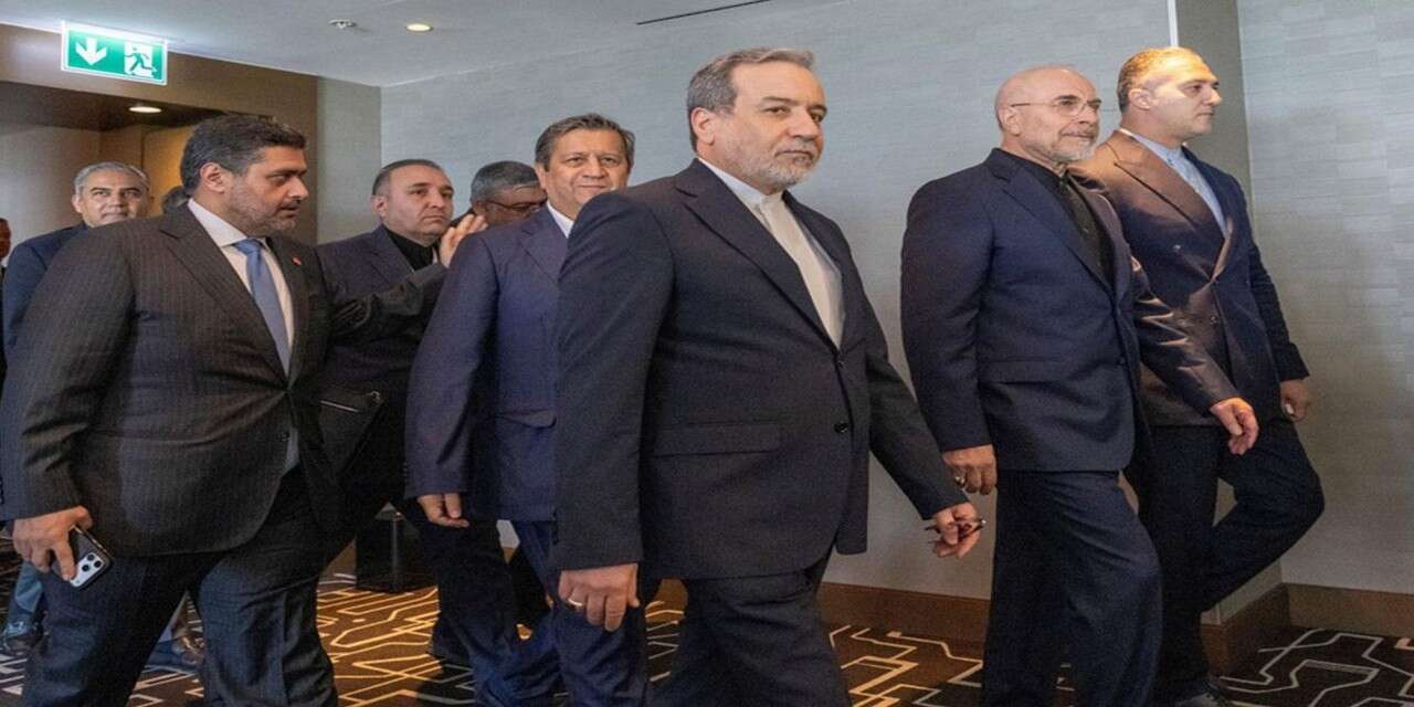ABD-İran Görüşmeleri Krize Girdi