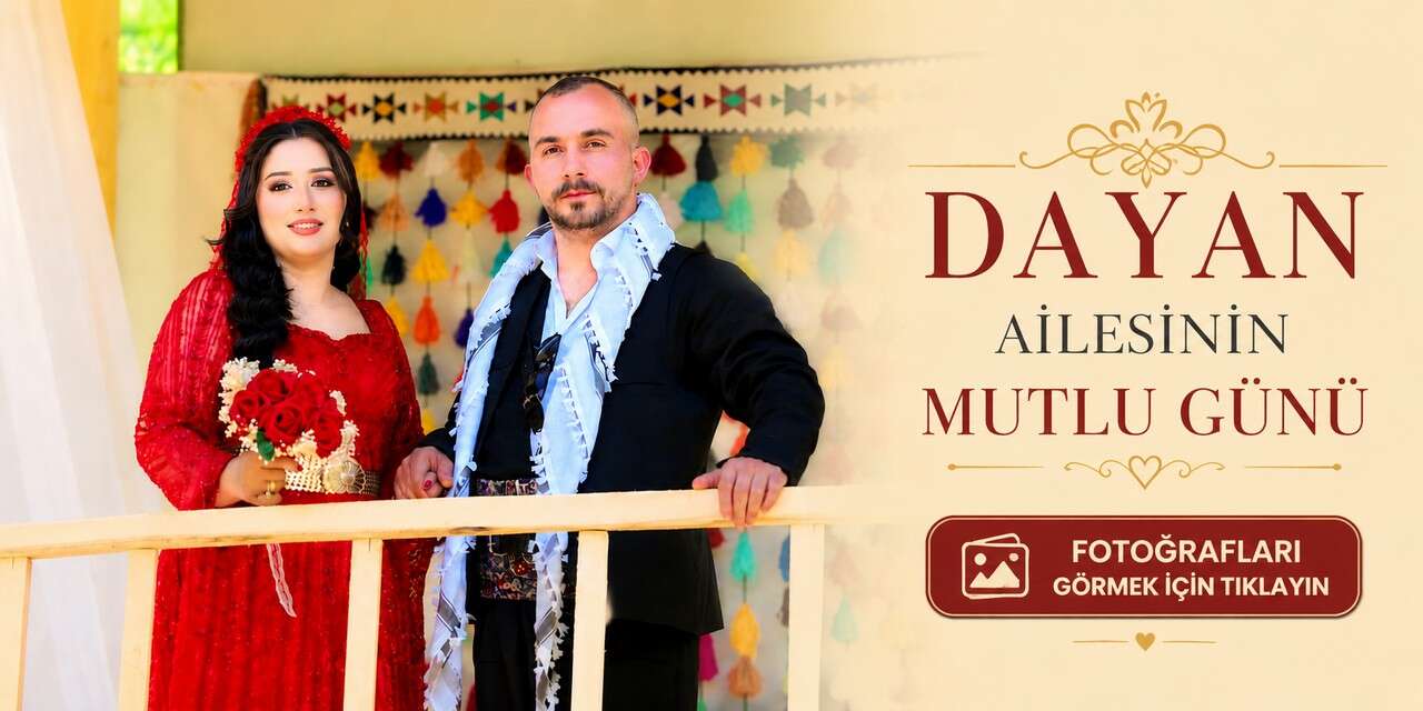 Dayan Ailesinin Mutlu Günü