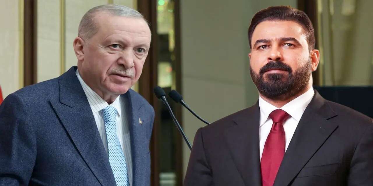Cumhurbaşkanı Erdoğan, Irak Başbakanı Ali Zeydi’yi Türkiye’ye davet etti