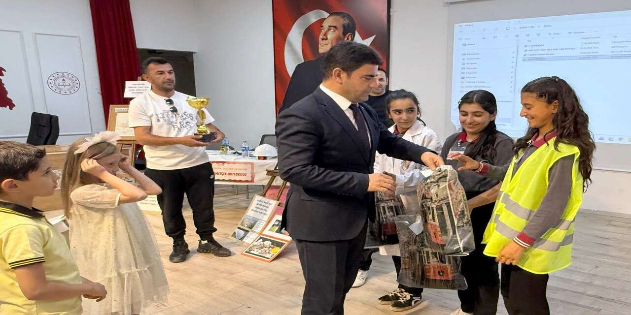 Hakkari’de Fikirler yarıştı, kazanan eğitim oldu