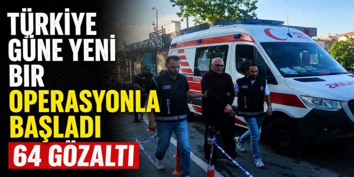 Göçmen kaçakçılığına büyük operasyon