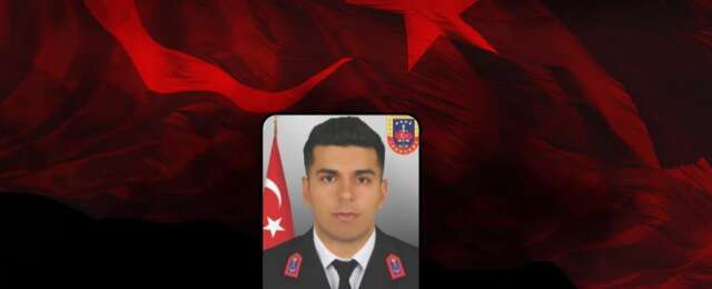 Vali Taşyapan’dan Şehit Jandarma Uzman Çavuş için taziye mesajı