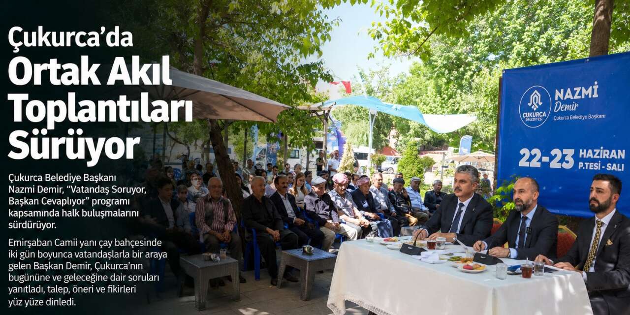 Vatandaş Sordu, Başkan Demir  cevapladı