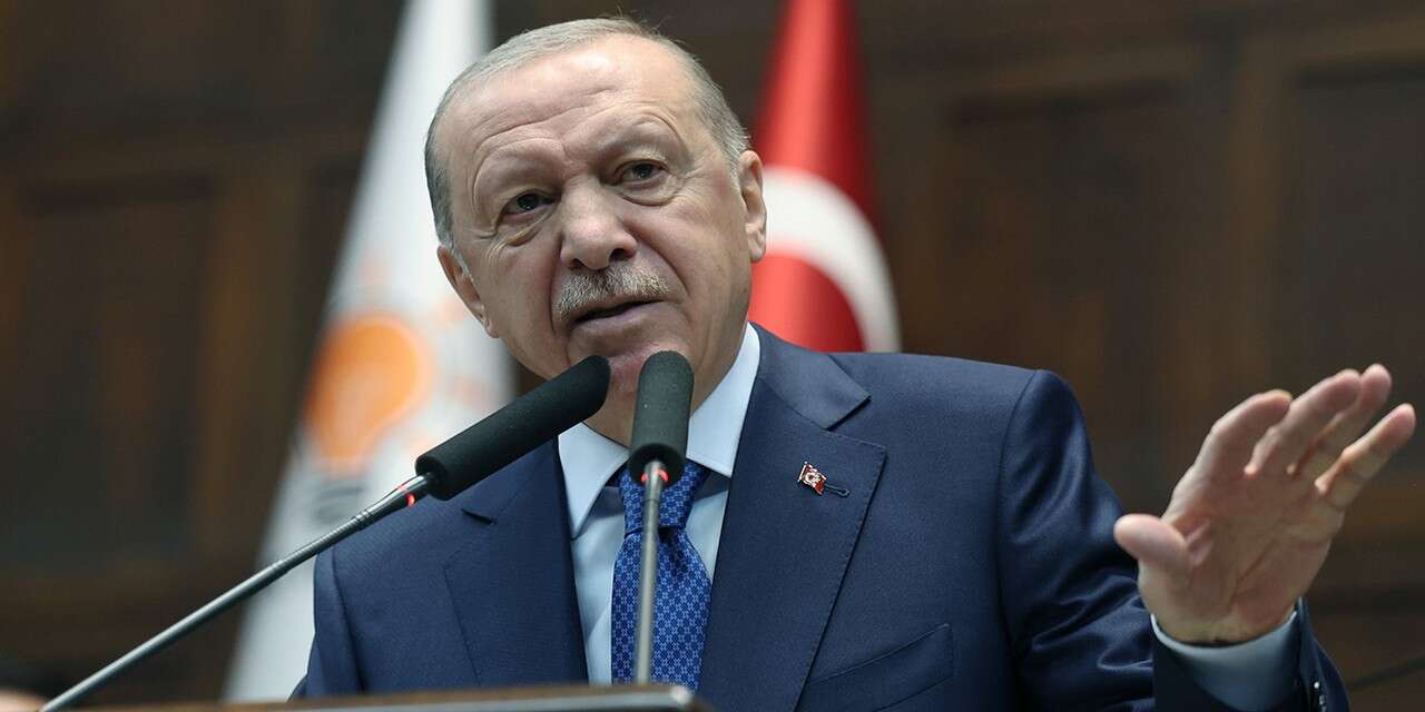 Erdoğan: “25 Yıldır İlkelerimizden Taviz Vermedik”