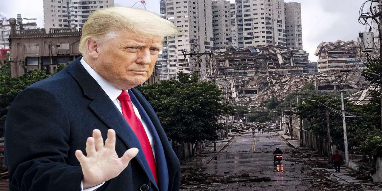 ABD Başkanı Donald Trump, can kaybı 100 bin olabilir