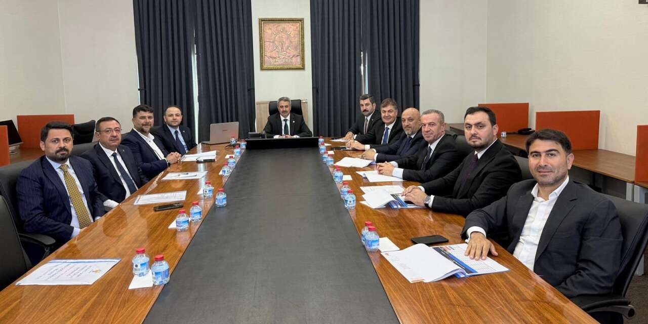Başkan Kaya: Bölgemizde ilk sıradayız