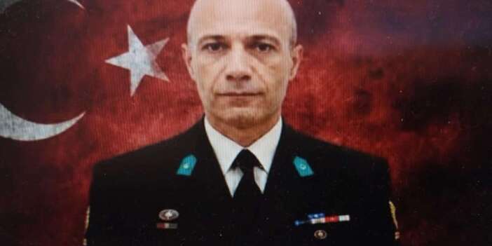 Astsubay Kenan Şahin şehit oldu