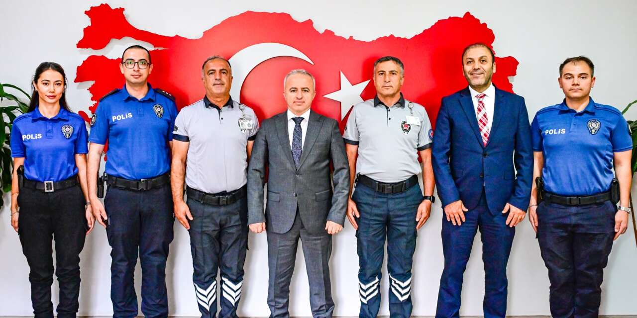 Özel Güvenlik Haftası kutlandı
