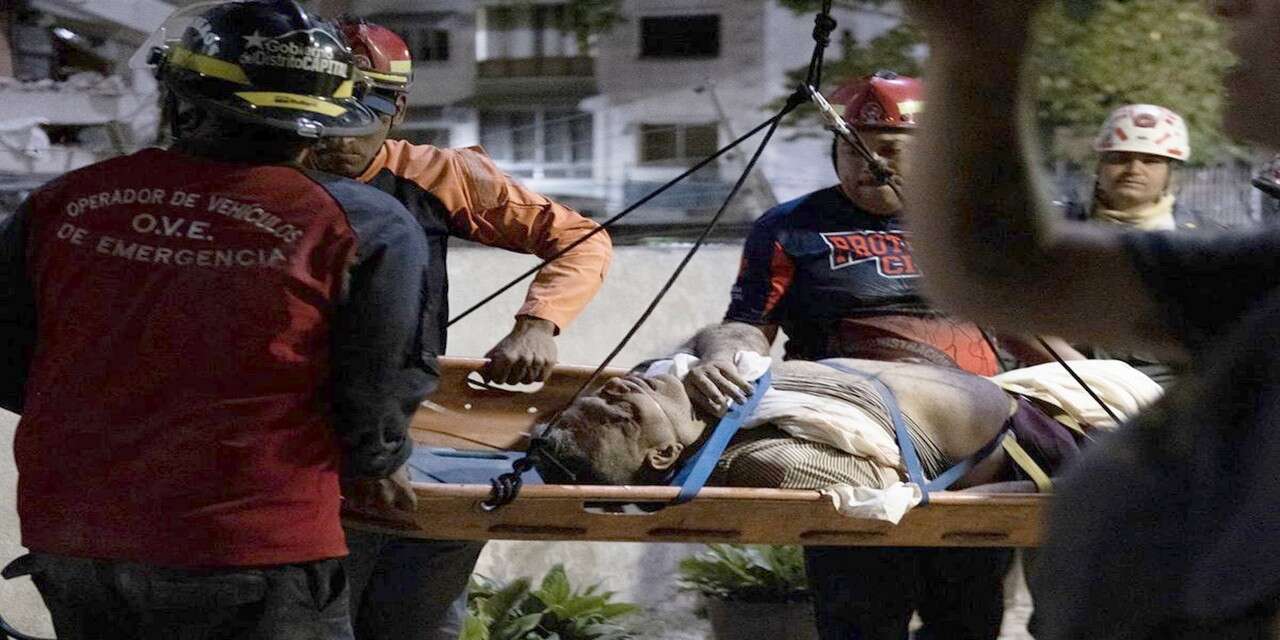 Depremin Vurduğu Venezuela İçin Türkiye seferber oldu