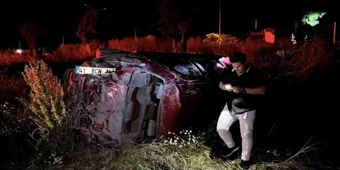 Takla Atan Otomobilde Can Pazarı