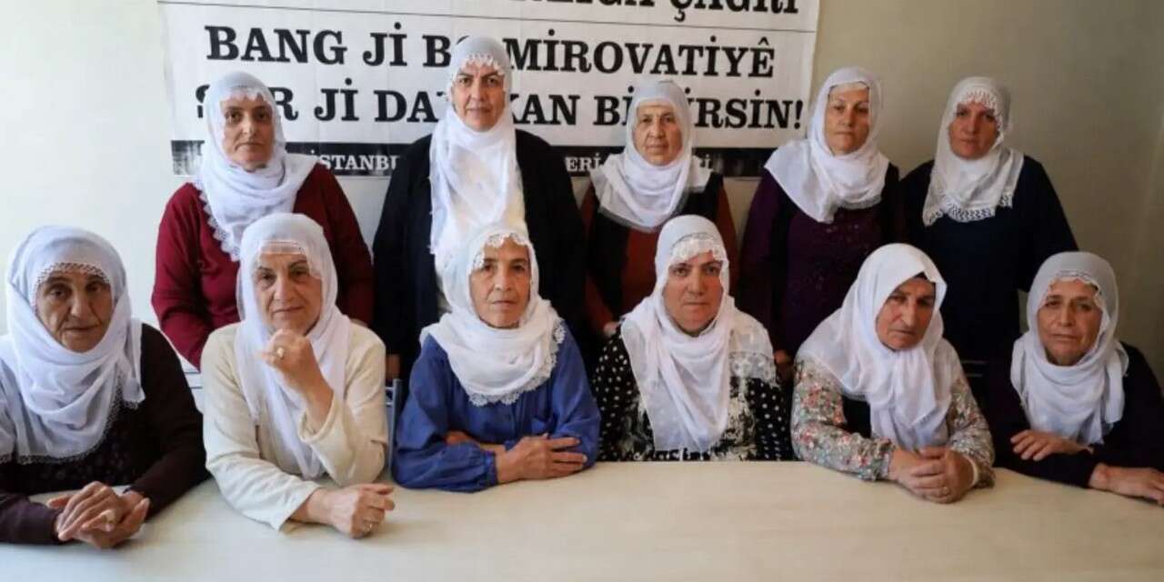 Barış Anneleri İnanır'ı unutmayacağız