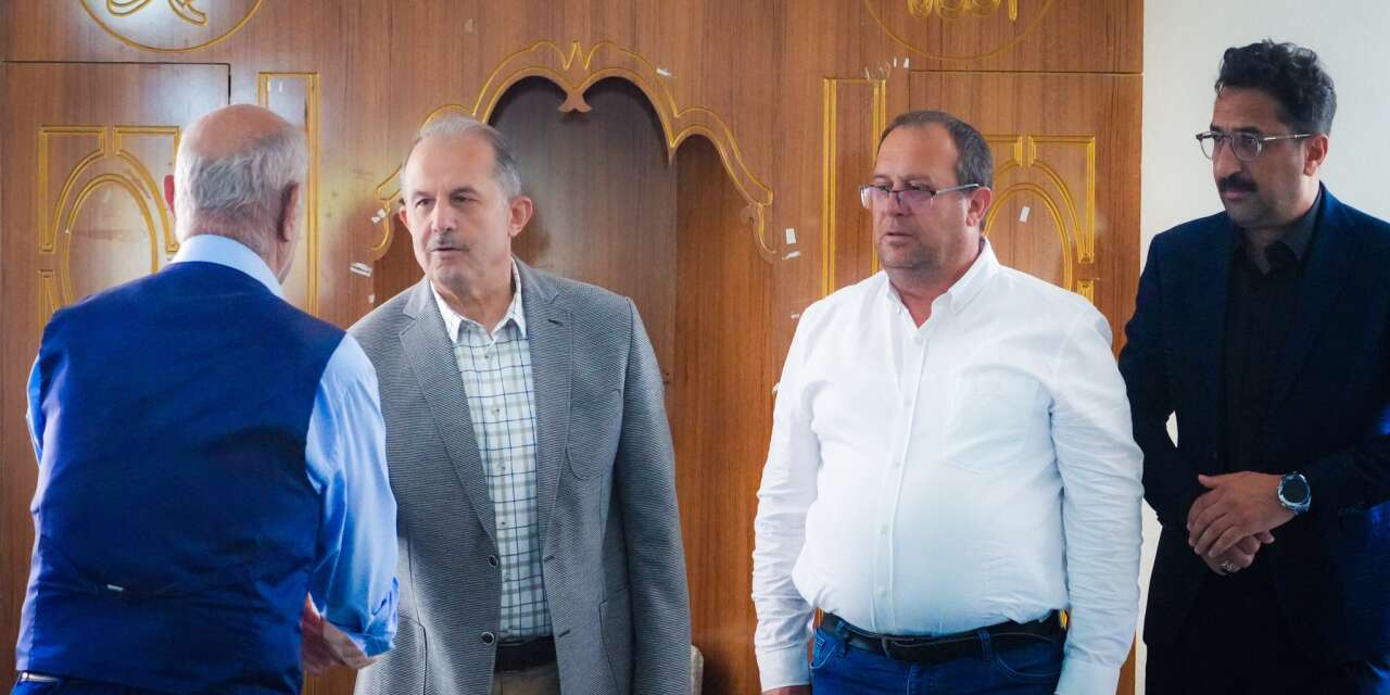 Vali Taşyapan, Ağacanoğlu ve Kaya ailesinin taziyesine katıldı