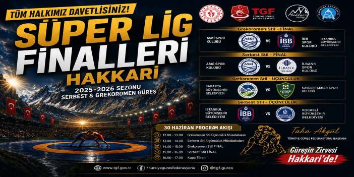 Cennet Cehennem Vadisi’nde Şampiyonluk Heyecanı