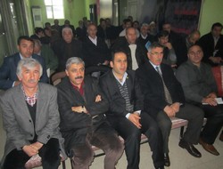 BDP'den kongre çalışması