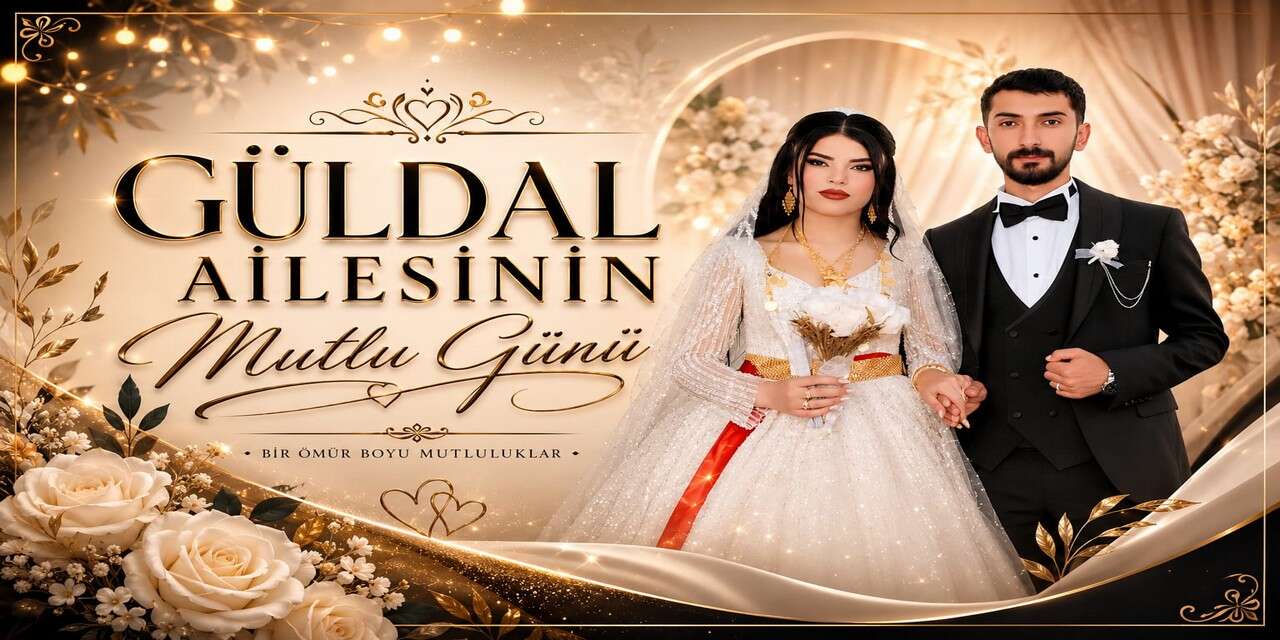 Güldal Ailesinin Mutlu Günü