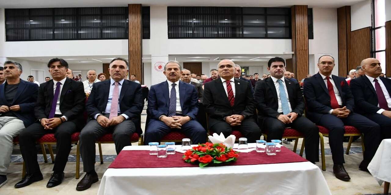 81 İlden Gelen Öğretmenevi Müdürleri Hakkari'de buluştu