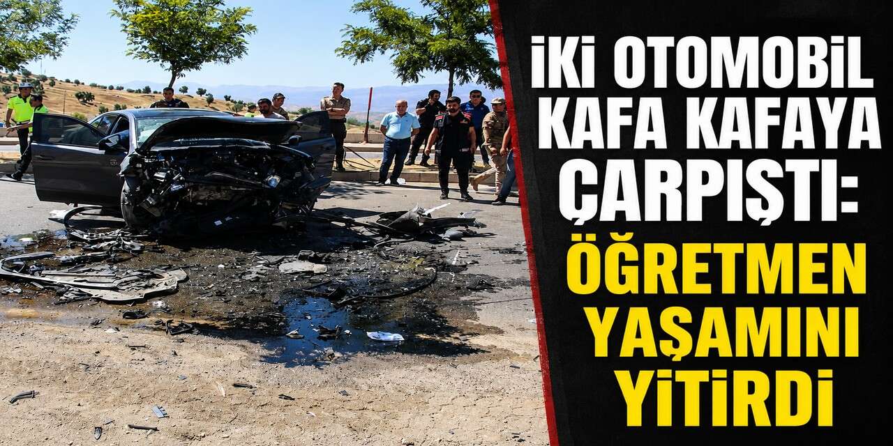Otomobil Dehşet Saçtı: 1 Ölü, 3 yaralı