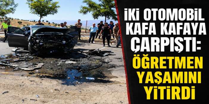 Otomobil Dehşet Saçtı: 1 Ölü, 3 yaralı