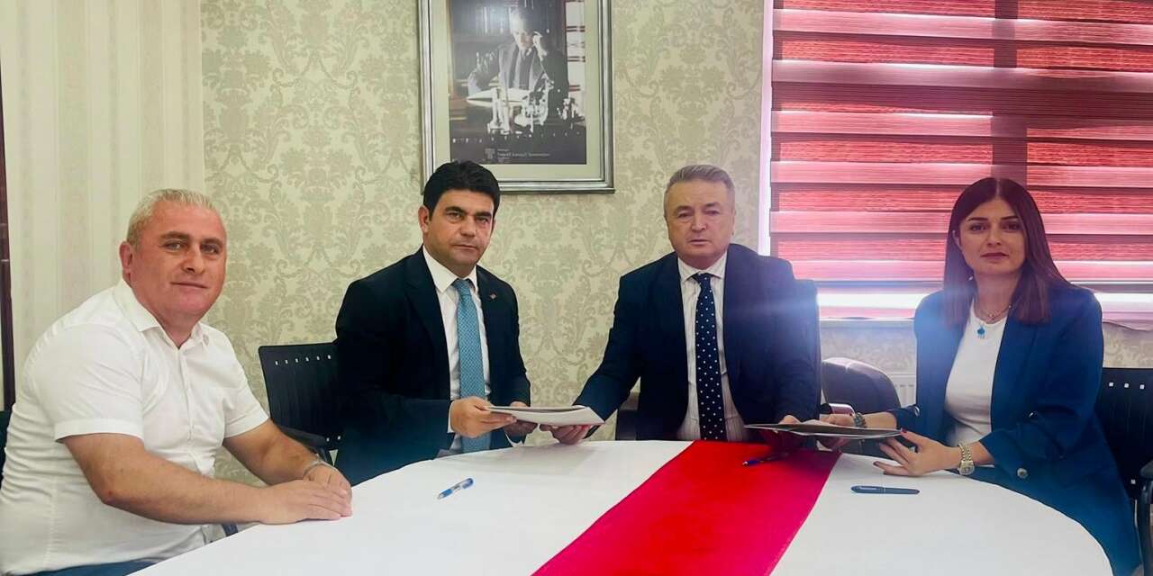 Hakkâri’de gençlere kariyer ve girişimcilik desteği