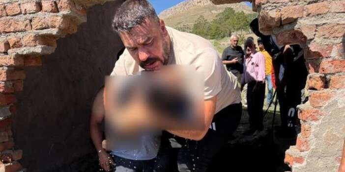 İki yaşındaki çocuk su koyusunda ölü bulundu