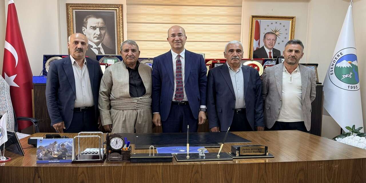 Başkan Büyüksu: Kapımız da gönlümüz de hemşehrilerimize açık
